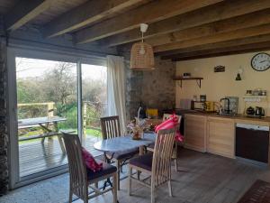 Maisons de vacances Le cottage : photos des chambres
