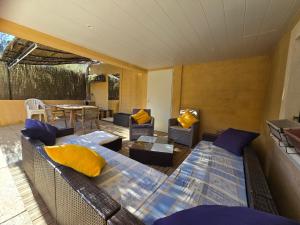 Maisons de vacances Douceur de Provence : photos des chambres