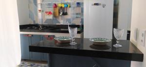 Bangalô praia de Guaratiba Prado com piscina privativa