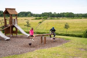 Husdjursvänlig semesterstuga Lillaskogen