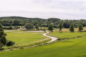 Husdjursvänlig semesterstuga Lillaskogen