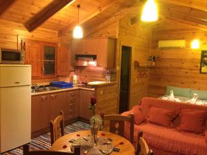 Cabañas El Descansito