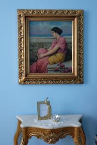 In the district of Dolce Vita di Fellini