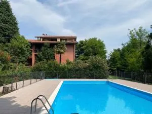 MY Bergamo Pool Apartment - Presezzo