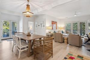 Poolside at DeBordieu Colony