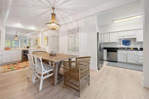 Poolside at DeBordieu Colony