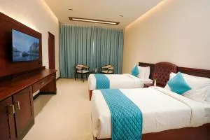 Blue Castle - Kallar-Bridge