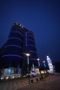 Blue Castle
