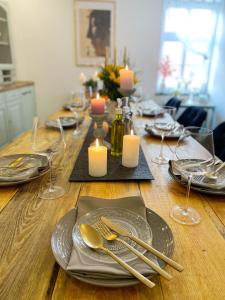 Stadtnah & Naturverbunden