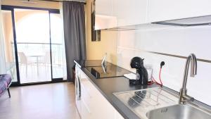 Appartement 607, vue mer, 4 personnes By Palmazur Vacances