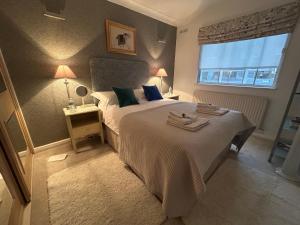 Double room in Marylebone