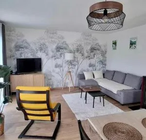 Maison RoMa, se ressourcer proche de Gerardmer et La Bresse - 圣阿姆