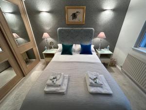 Double room in Marylebone