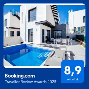 Villa de lujo con piscina - Orihuela