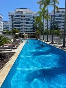 Apartamento no Recreio dos Bandeirantes - Melado