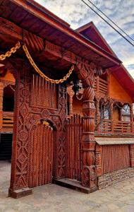 Pensiunea Rustic Oncesti