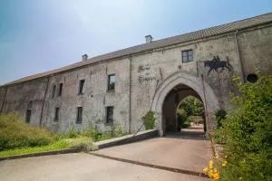 圣堂农场住宿加早餐旅馆  - Matringhem