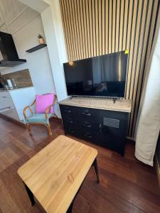 Appartements Mon Rooftop a la Plage : photos des chambres