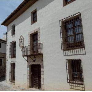 Apartamento Palacio de los Burgo