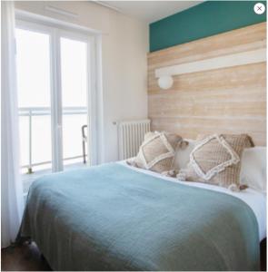 Hôtel Alba Saint-Malo Plage du Sillon