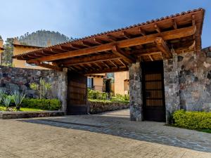 Hotel Campestre, Valle de Bravo
