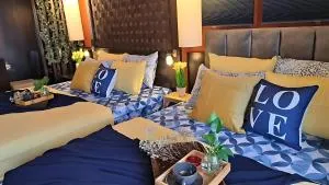 Resort Suites at Pyramid Tower by GL Staycation - Kampong Penaga