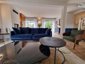 Maisons de vacances CAP MARIN DE LANCIEUX charmante et spacieuce a 50 m de la plage : photos des chambres