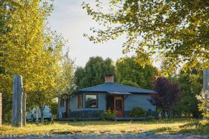 Cabaña Cordón Situación