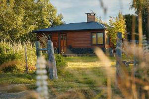 Cabaña Cordón Situación