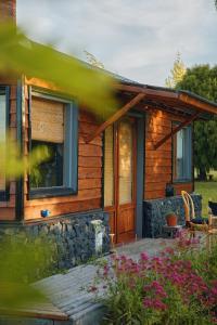 Cabaña Cordón Situación