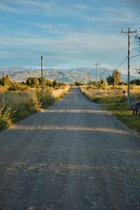 Cabaña Cordón Situación