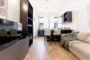 Luxury apartment - Daverio 6