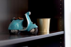 Luxury apartment - Daverio 6