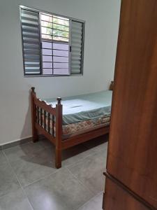 Casa de piscina familiar