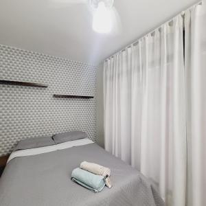 Espaço IN 5 Quarto Brooklin mobiliado