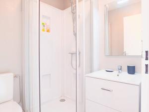 Studio moderne avec canapé convertible au Touquet - FR-1-821-25