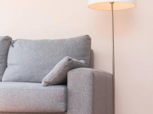 Studio moderne avec canapé convertible au Touquet - FR-1-821-25