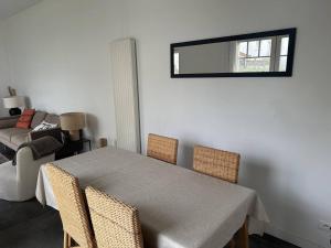 Villa 6 personnes proche marché du Touquet avec jardin - FR-1-821-26