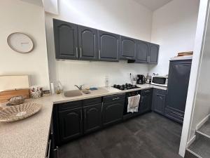 Villa 6 personnes proche marché du Touquet avec jardin - FR-1-821-26