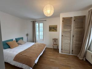 Villa 6 personnes proche marché du Touquet avec jardin - FR-1-821-26