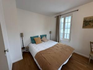 Villa 6 personnes proche marché du Touquet avec jardin - FR-1-821-26