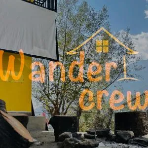 Old WanderCrew - Duff Dunbar