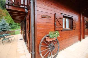 Maisons de vacances Les champstousnods : photos des chambres