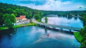 Przystanek Tleń - Stara Rzeka