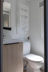 Campings CAMPING LES OURMES : Mobile Home