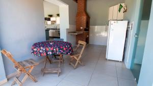 Chacara com piscina, area gourmet equipada e Wi-Fi