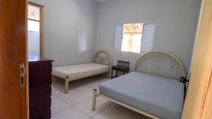 Chacara com piscina, area gourmet equipada e Wi-Fi