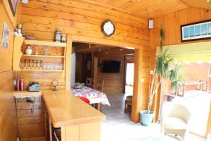 Maisons de vacances Les champstousnods : photos des chambres