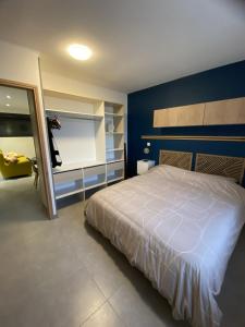 Maisons de vacances Maison individuelle avec terrasse et parking : photos des chambres