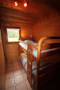 Maisons de vacances Les champstousnods : photos des chambres